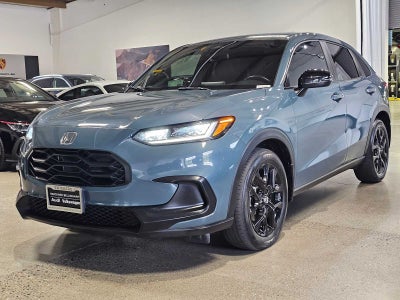 2024 Honda HR-V Sport AWD CVT