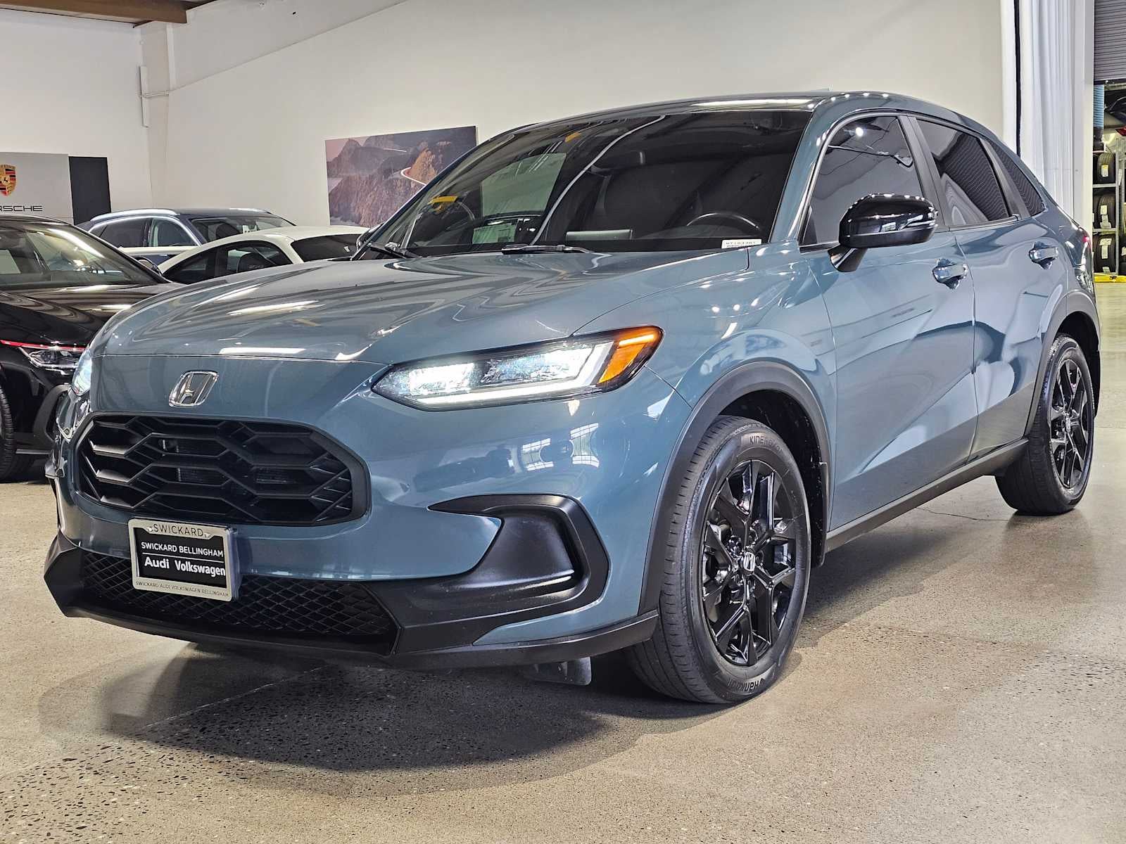 2024 Honda HR-V Sport AWD CVT