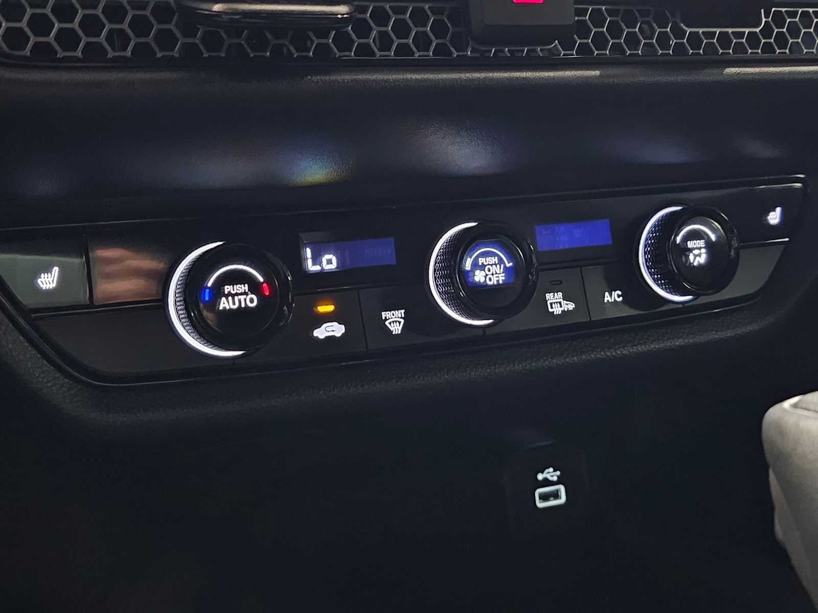 2024 Honda HR-V Sport AWD CVT