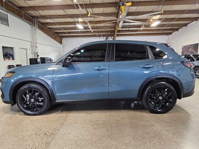 2024 Honda HR-V Sport AWD CVT