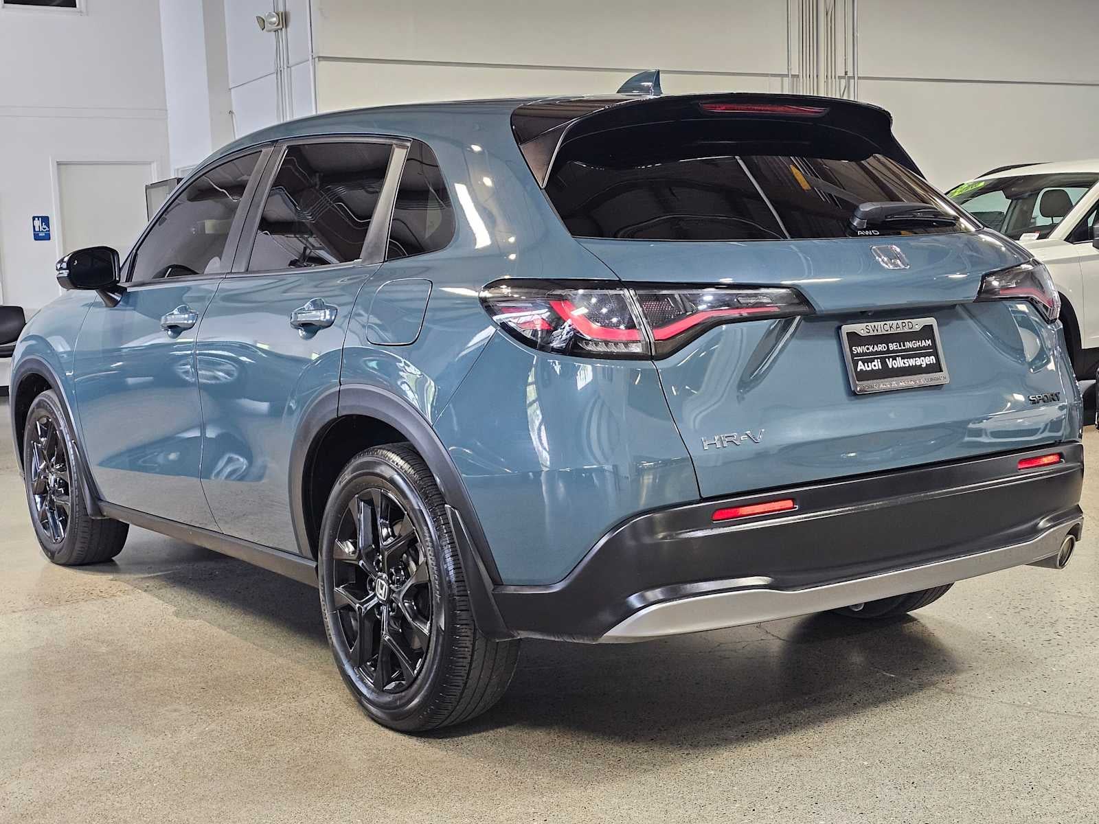 2024 Honda HR-V Sport AWD CVT