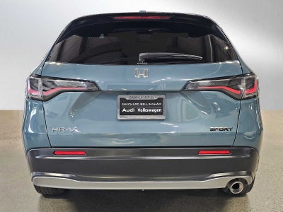 2024 Honda HR-V Sport AWD CVT