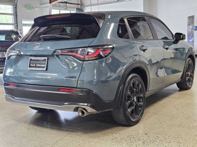 2024 Honda HR-V Sport AWD CVT