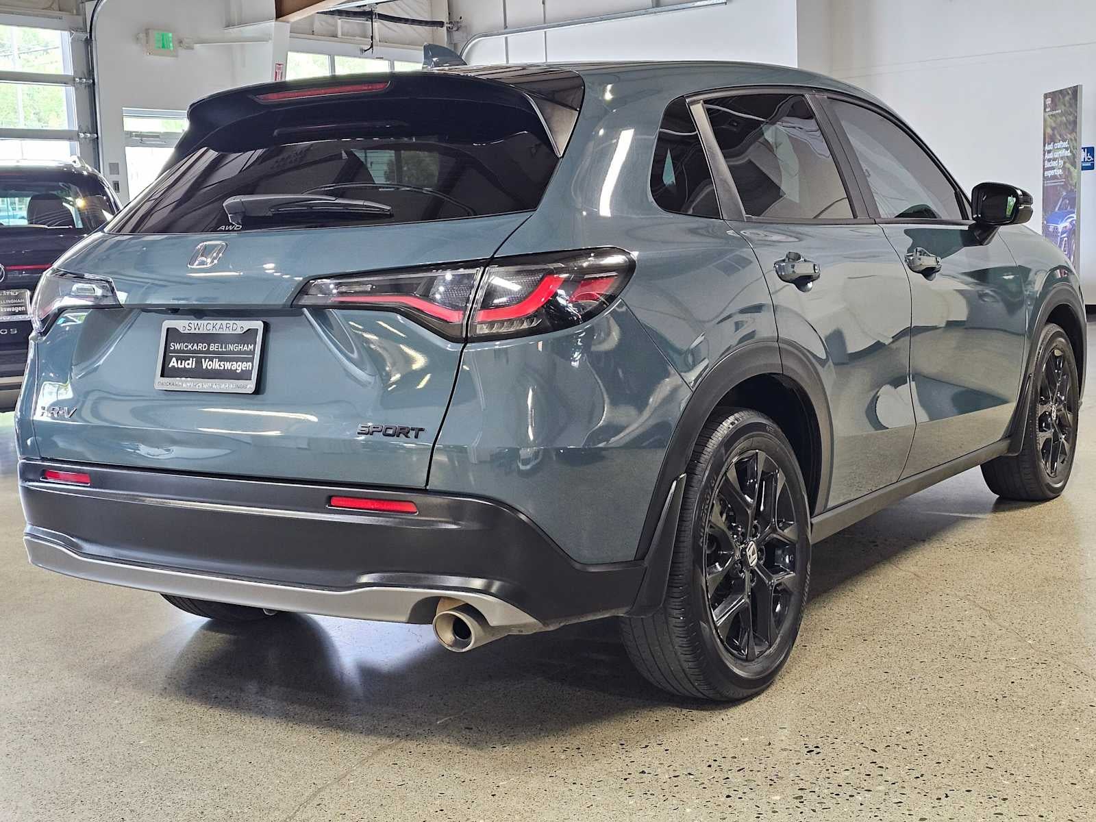 2024 Honda HR-V Sport AWD CVT
