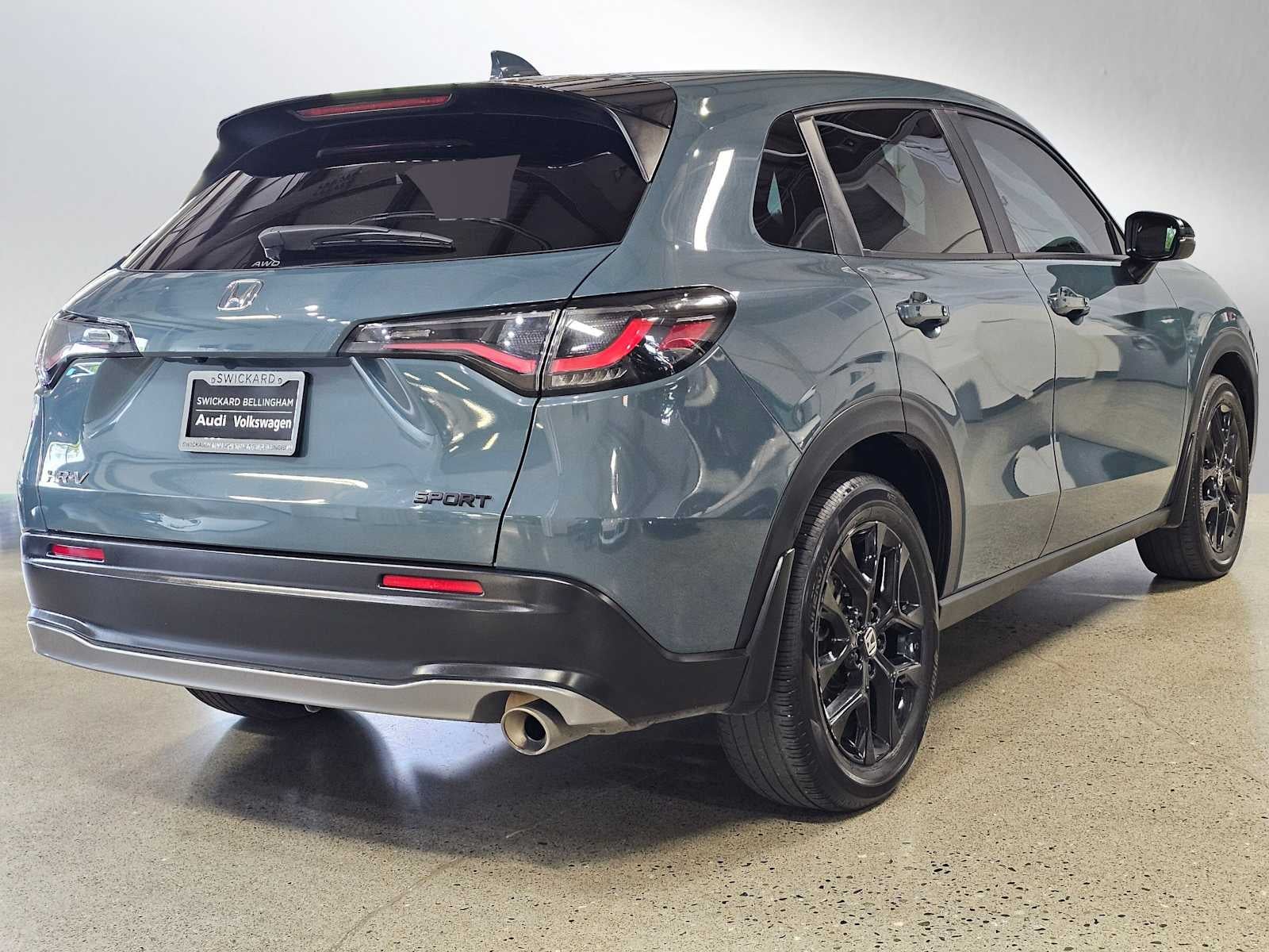 2024 Honda HR-V Sport AWD CVT