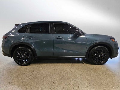 2024 Honda HR-V Sport AWD CVT