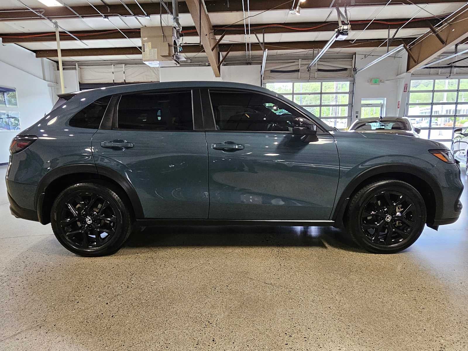 2024 Honda HR-V Sport AWD CVT