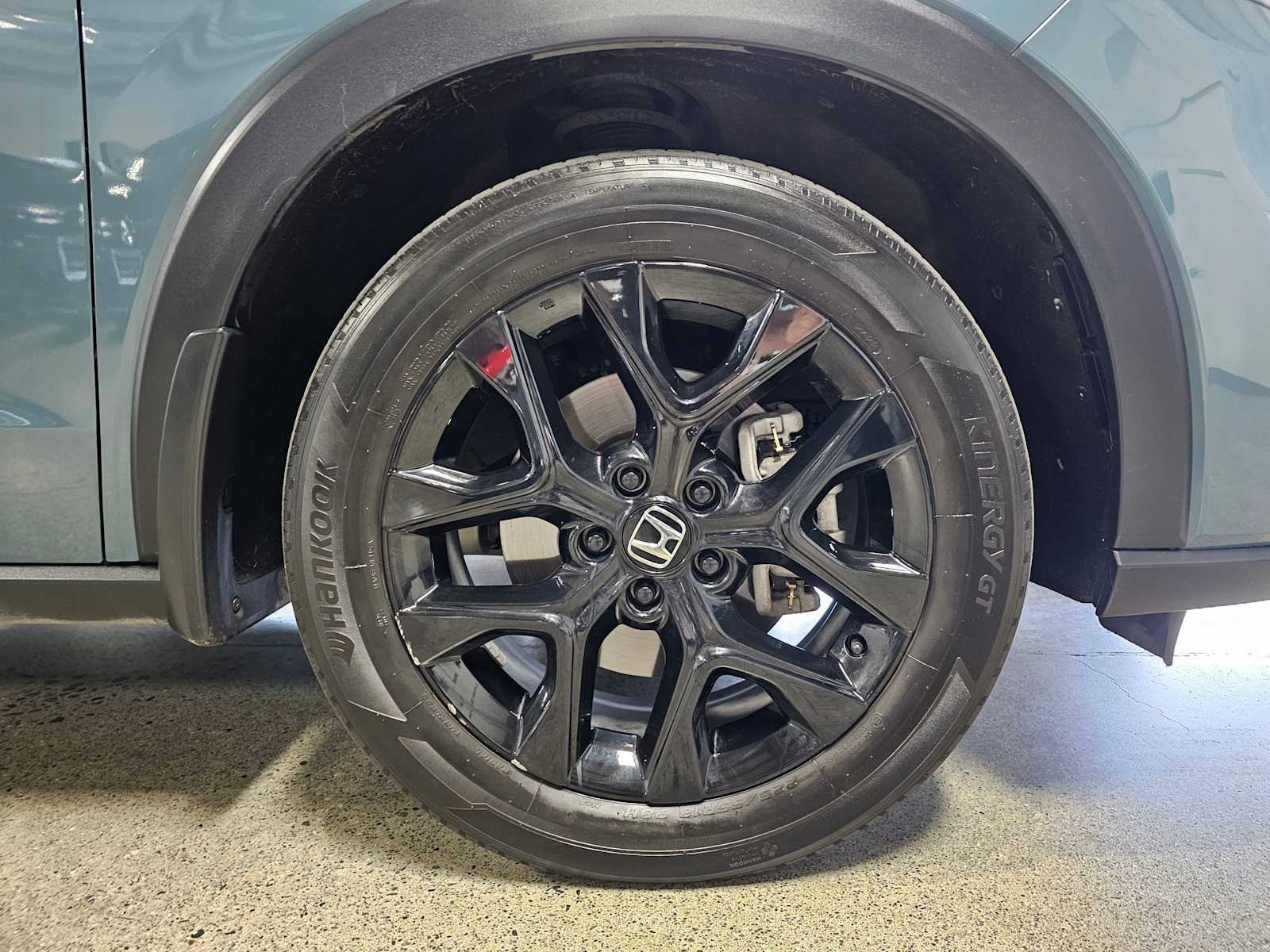 2024 Honda HR-V Sport AWD CVT