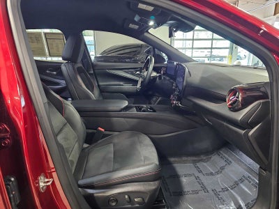 2024 Chevrolet Blazer EV eAWD 4dr RS w/1RS