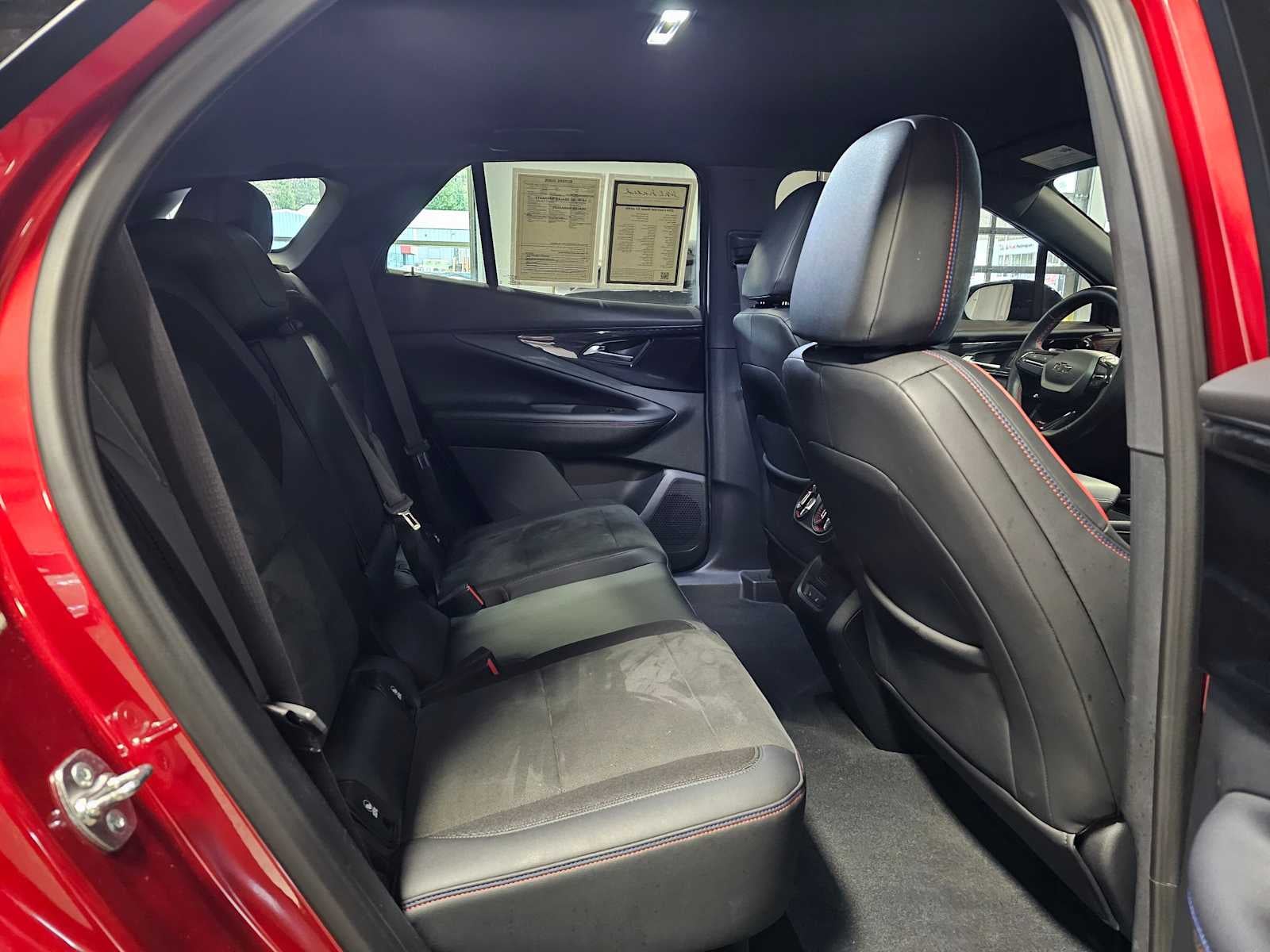 2024 Chevrolet Blazer EV eAWD 4dr RS w/1RS