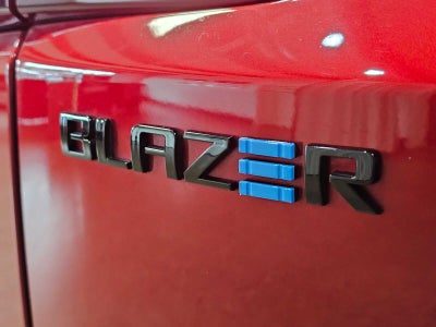 2024 Chevrolet Blazer EV eAWD 4dr RS w/1RS
