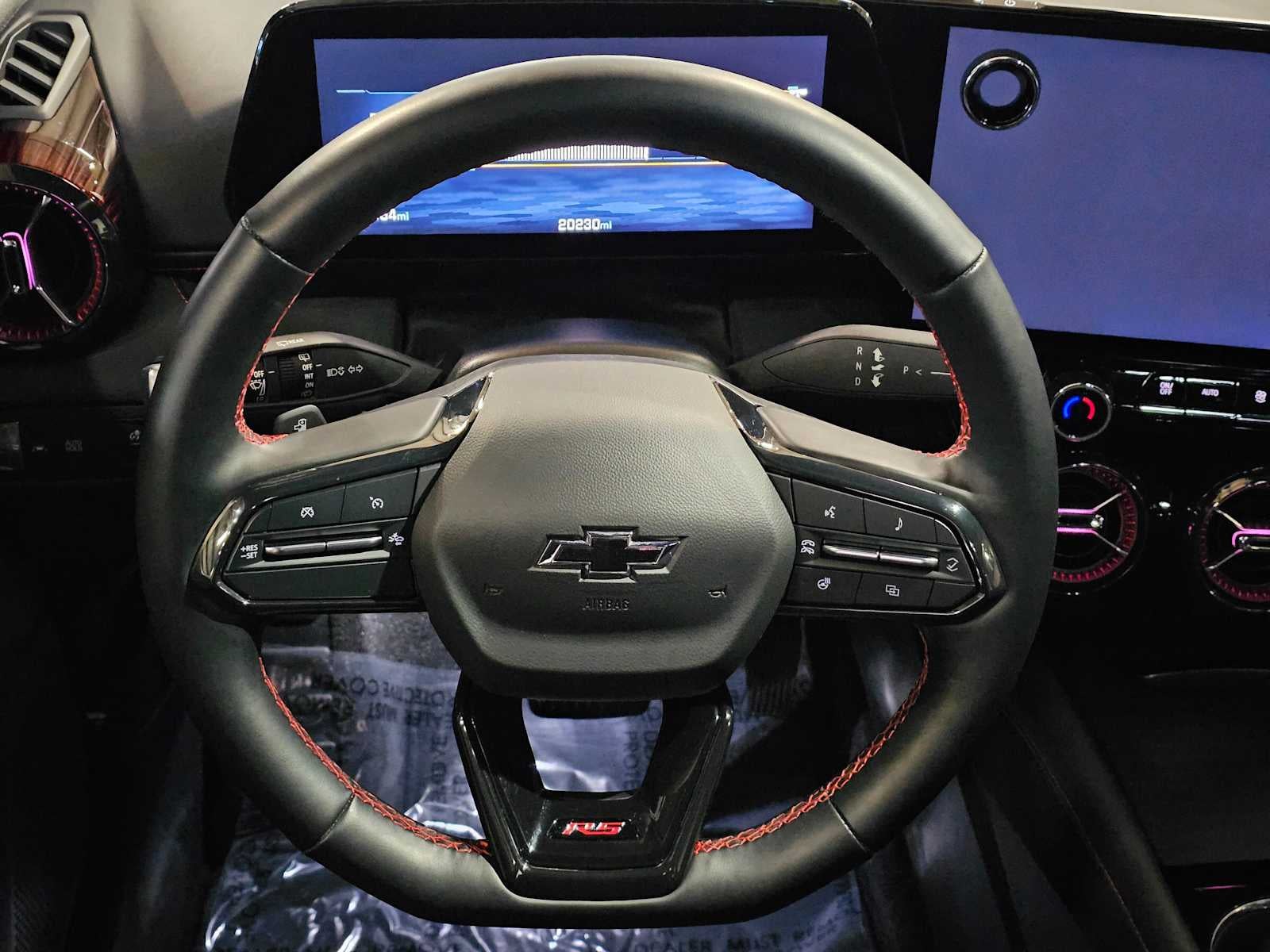 2024 Chevrolet Blazer EV eAWD 4dr RS w/1RS