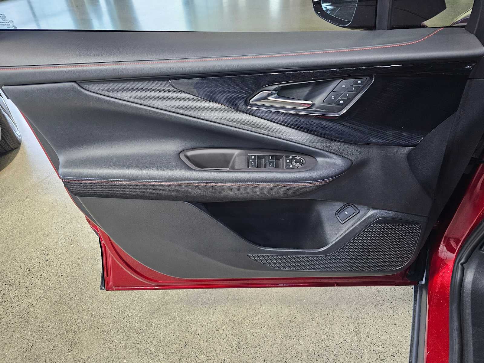 2024 Chevrolet Blazer EV eAWD 4dr RS w/1RS