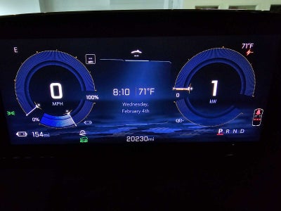 2024 Chevrolet Blazer EV eAWD 4dr RS w/1RS