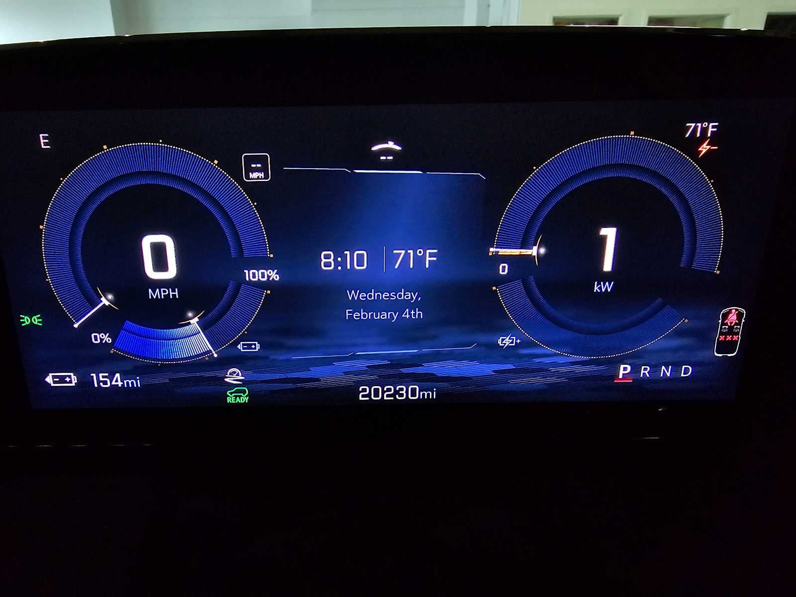 2024 Chevrolet Blazer EV eAWD 4dr RS w/1RS