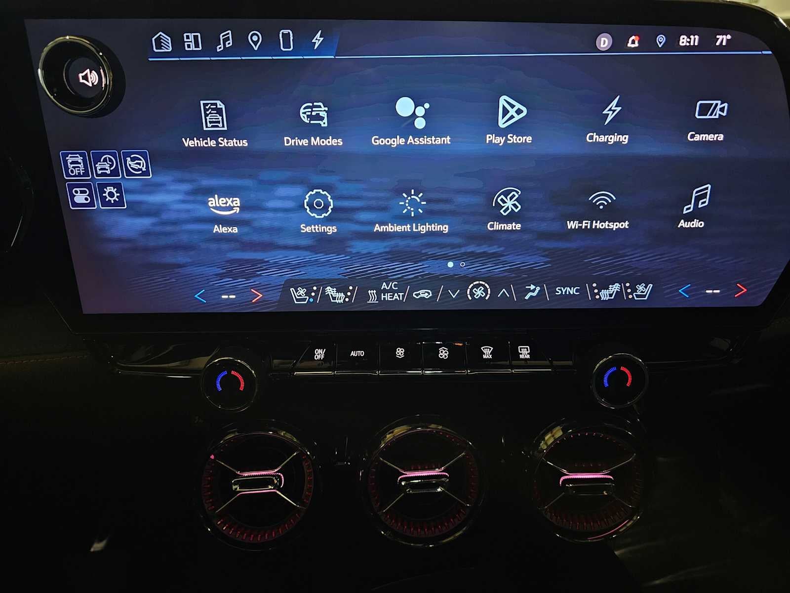 2024 Chevrolet Blazer EV eAWD 4dr RS w/1RS