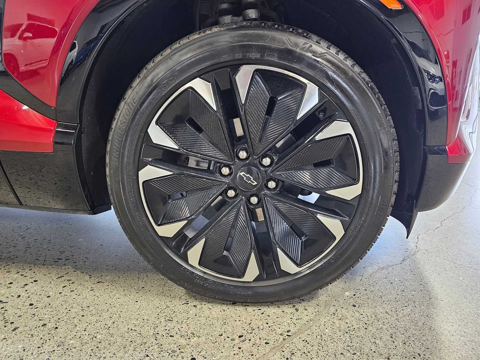 2024 Chevrolet Blazer EV eAWD 4dr RS w/1RS