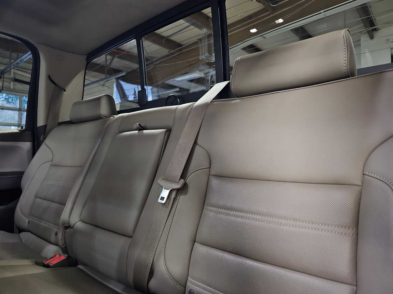 2014 GMC Sierra 1500 4WD Crew Cab 143.5 Denali