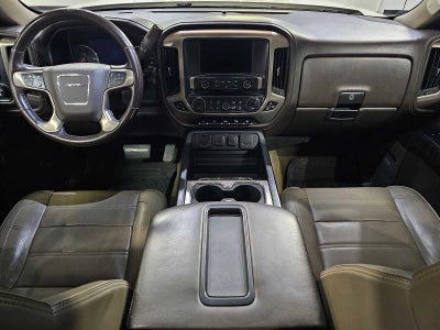 2014 GMC Sierra 1500 4WD Crew Cab 143.5 Denali