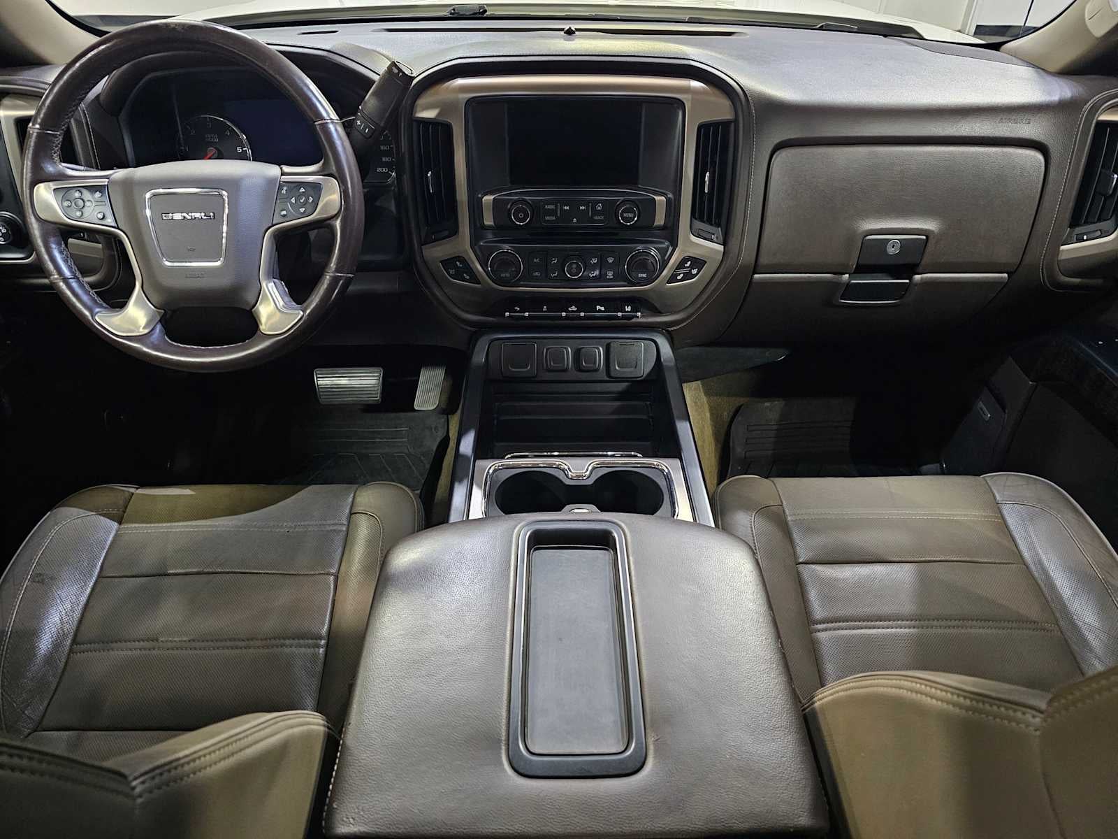 2014 GMC Sierra 1500 4WD Crew Cab 143.5 Denali