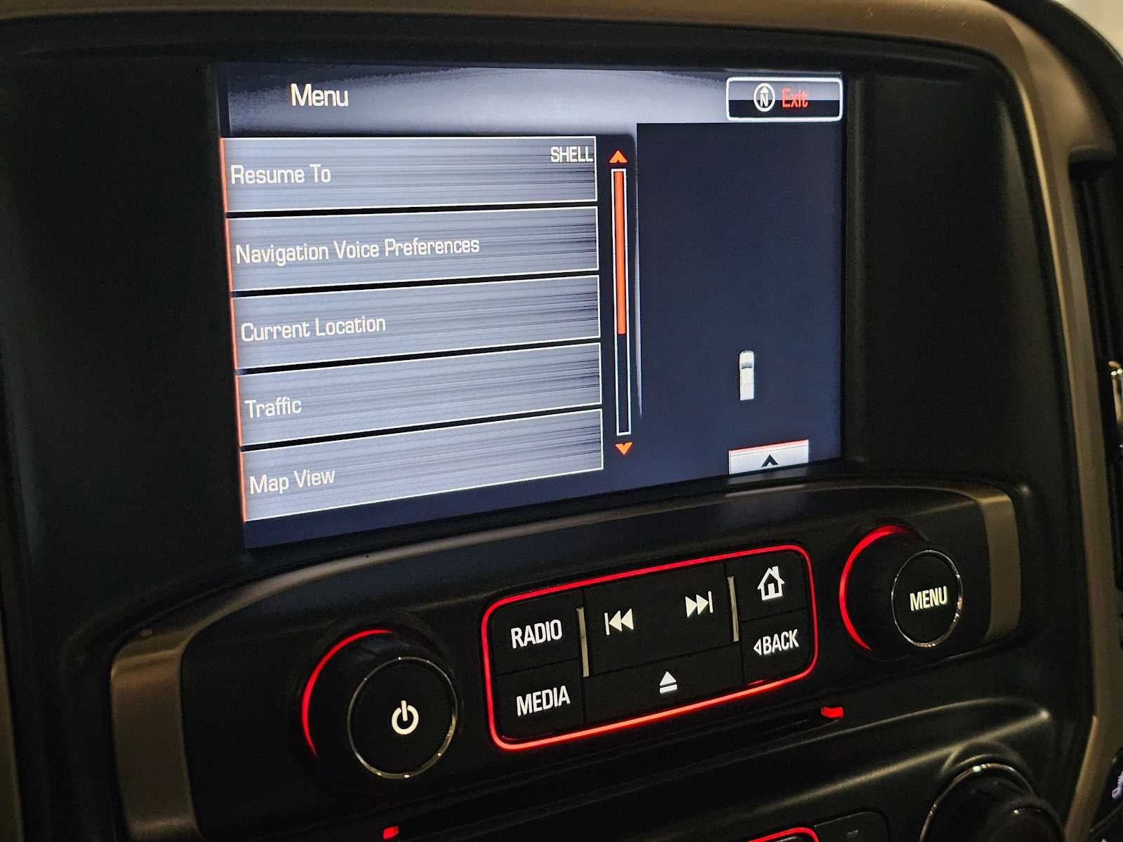 2014 GMC Sierra 1500 4WD Crew Cab 143.5 Denali