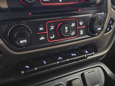 2014 GMC Sierra 1500 4WD Crew Cab 143.5 Denali