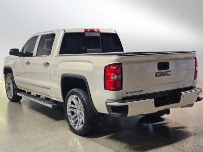 2014 GMC Sierra 1500 4WD Crew Cab 143.5 Denali