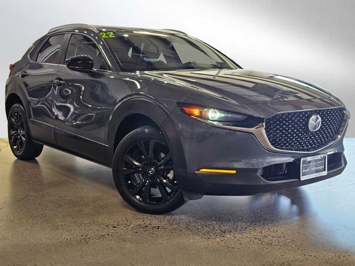 2022 Mazda Mazda CX-30 2.5 S Carbon Edition AWD