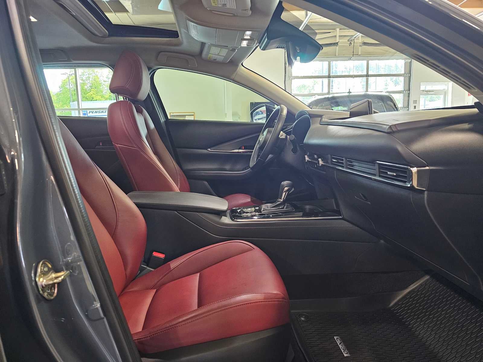 2022 Mazda Mazda CX-30 2.5 S Carbon Edition AWD
