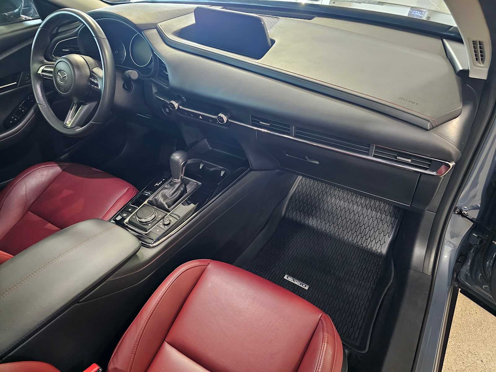 2022 Mazda Mazda CX-30 2.5 S Carbon Edition AWD