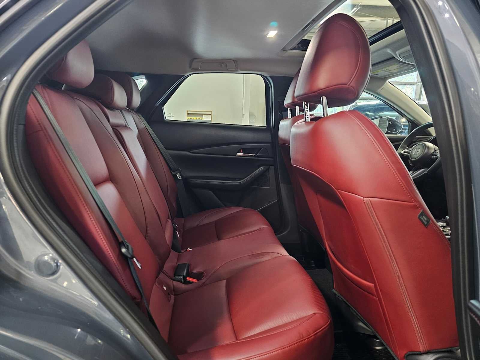 2022 Mazda Mazda CX-30 2.5 S Carbon Edition AWD