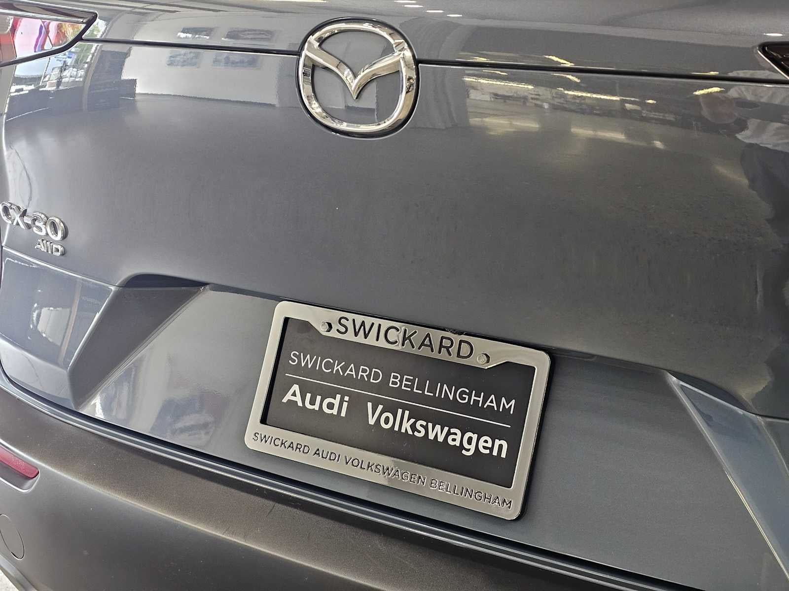 2022 Mazda Mazda CX-30 2.5 S Carbon Edition AWD