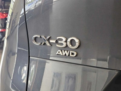 2022 Mazda Mazda CX-30 2.5 S Carbon Edition AWD