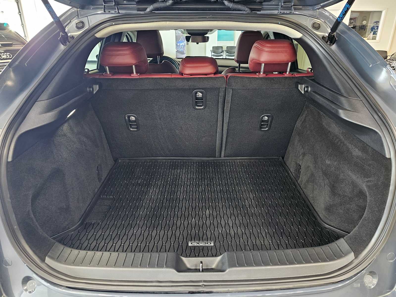 2022 Mazda Mazda CX-30 2.5 S Carbon Edition AWD