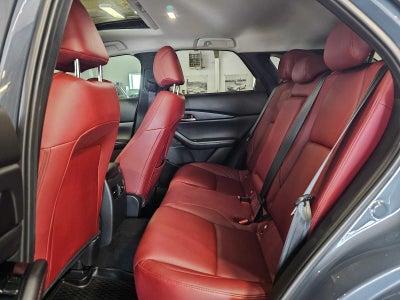 2022 Mazda Mazda CX-30 2.5 S Carbon Edition AWD