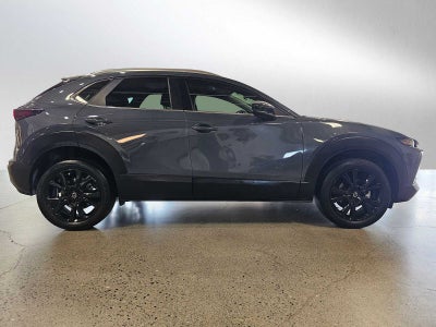 2022 Mazda Mazda CX-30 2.5 S Carbon Edition AWD