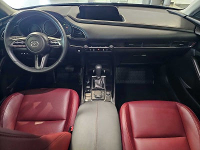 2022 Mazda Mazda CX-30 2.5 S Carbon Edition AWD