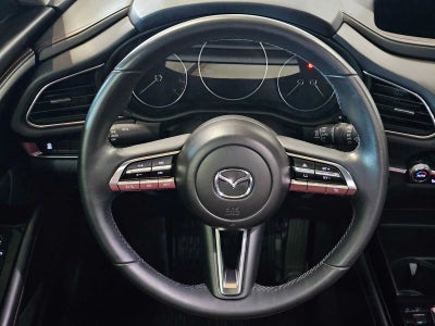 2022 Mazda Mazda CX-30 2.5 S Carbon Edition AWD