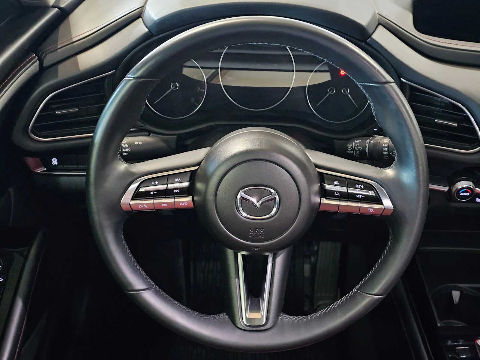 2022 Mazda Mazda CX-30 2.5 S Carbon Edition AWD