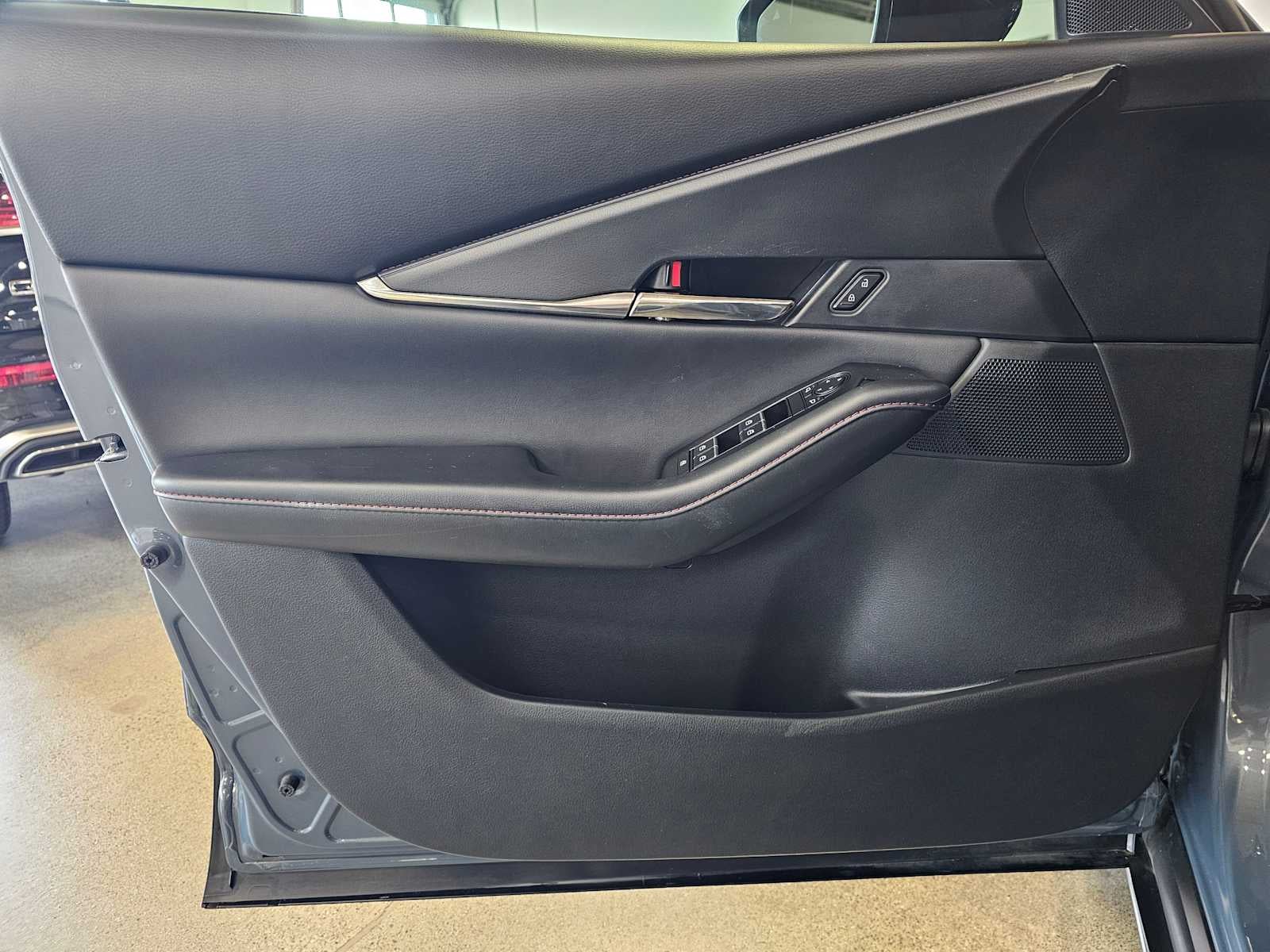 2022 Mazda Mazda CX-30 2.5 S Carbon Edition AWD