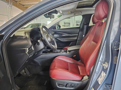 2022 Mazda Mazda CX-30 2.5 S Carbon Edition AWD