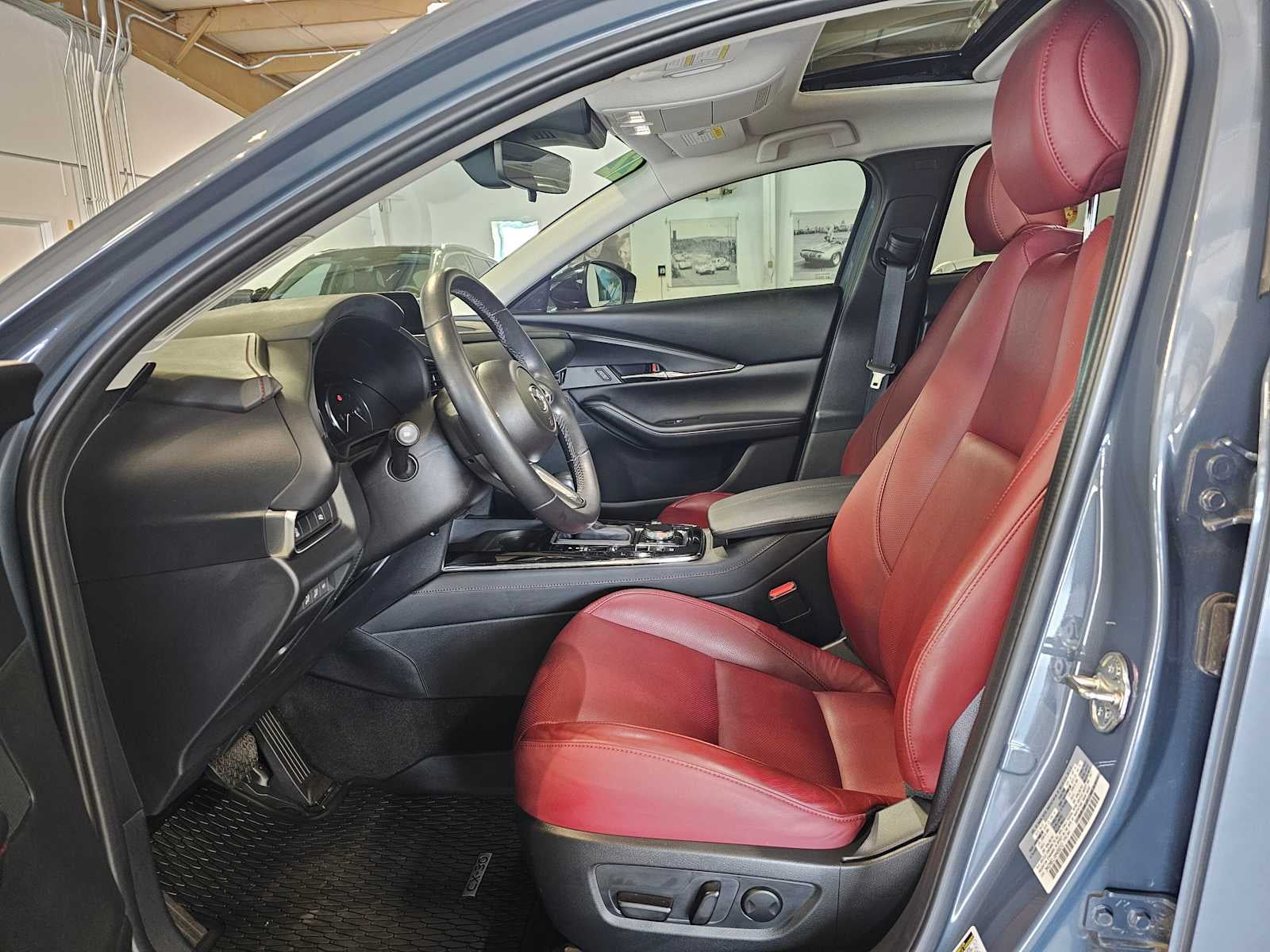 2022 Mazda Mazda CX-30 2.5 S Carbon Edition AWD