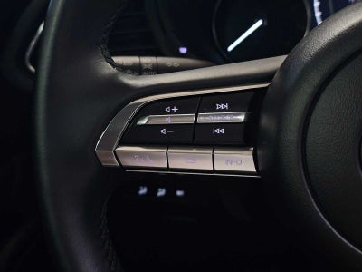 2022 Mazda Mazda CX-30 2.5 S Carbon Edition AWD