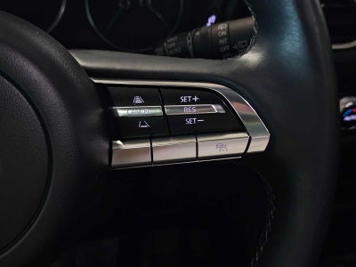 2022 Mazda Mazda CX-30 2.5 S Carbon Edition AWD