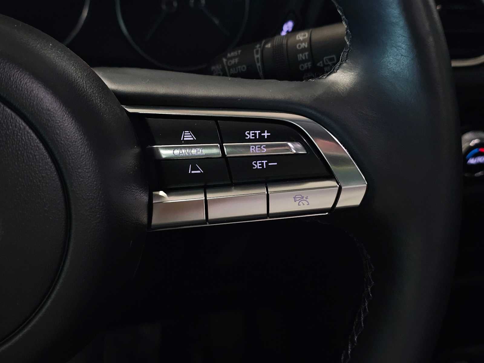 2022 Mazda Mazda CX-30 2.5 S Carbon Edition AWD