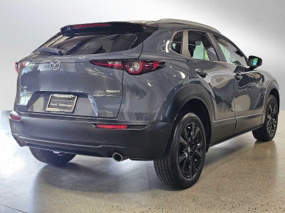 2022 Mazda Mazda CX-30 2.5 S Carbon Edition AWD