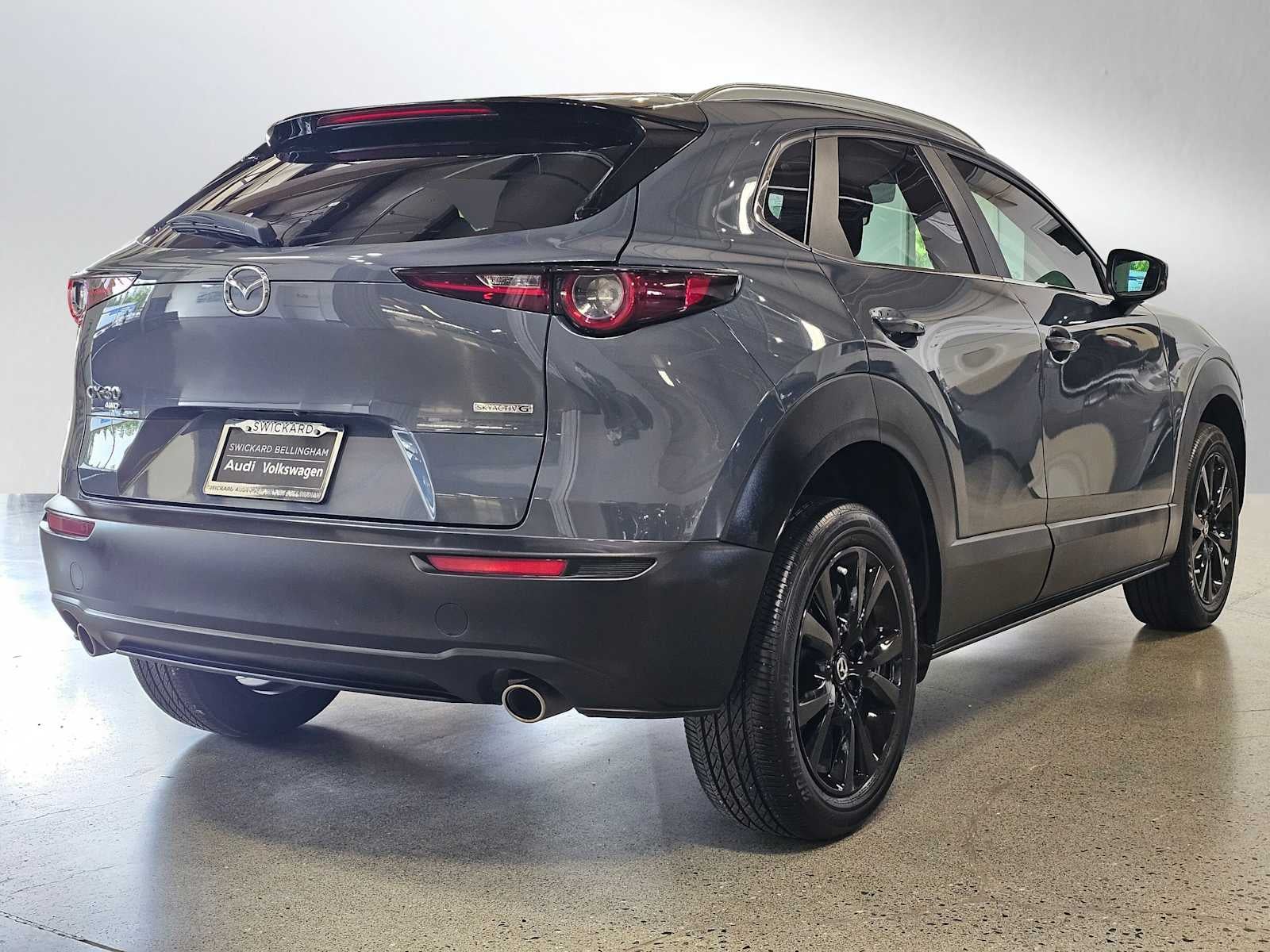 2022 Mazda Mazda CX-30 2.5 S Carbon Edition AWD