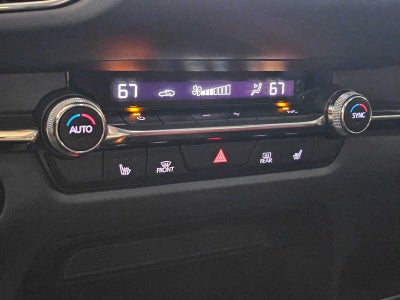 2022 Mazda Mazda CX-30 2.5 S Carbon Edition AWD