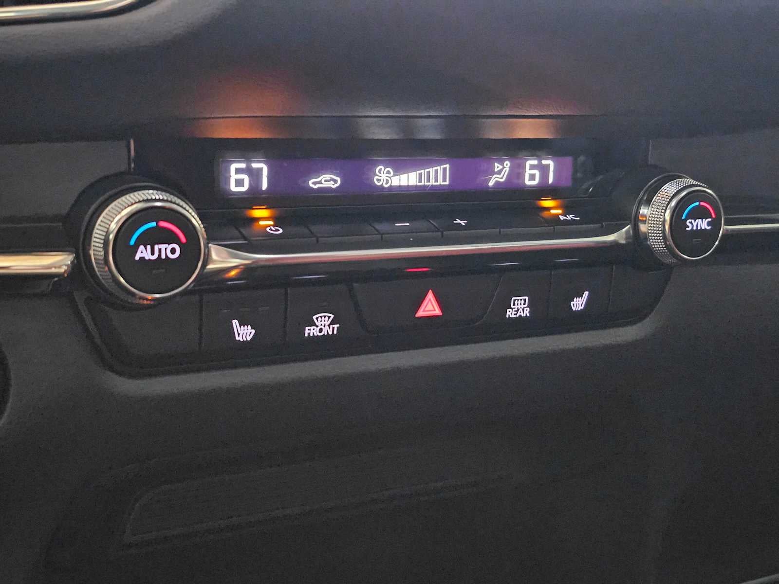 2022 Mazda Mazda CX-30 2.5 S Carbon Edition AWD