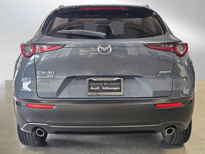 2022 Mazda Mazda CX-30 2.5 S Carbon Edition AWD